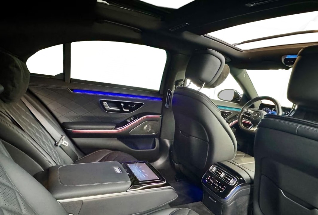 Mercedes-Benz S 400d 4MATIC Long AMG Line - foto 30