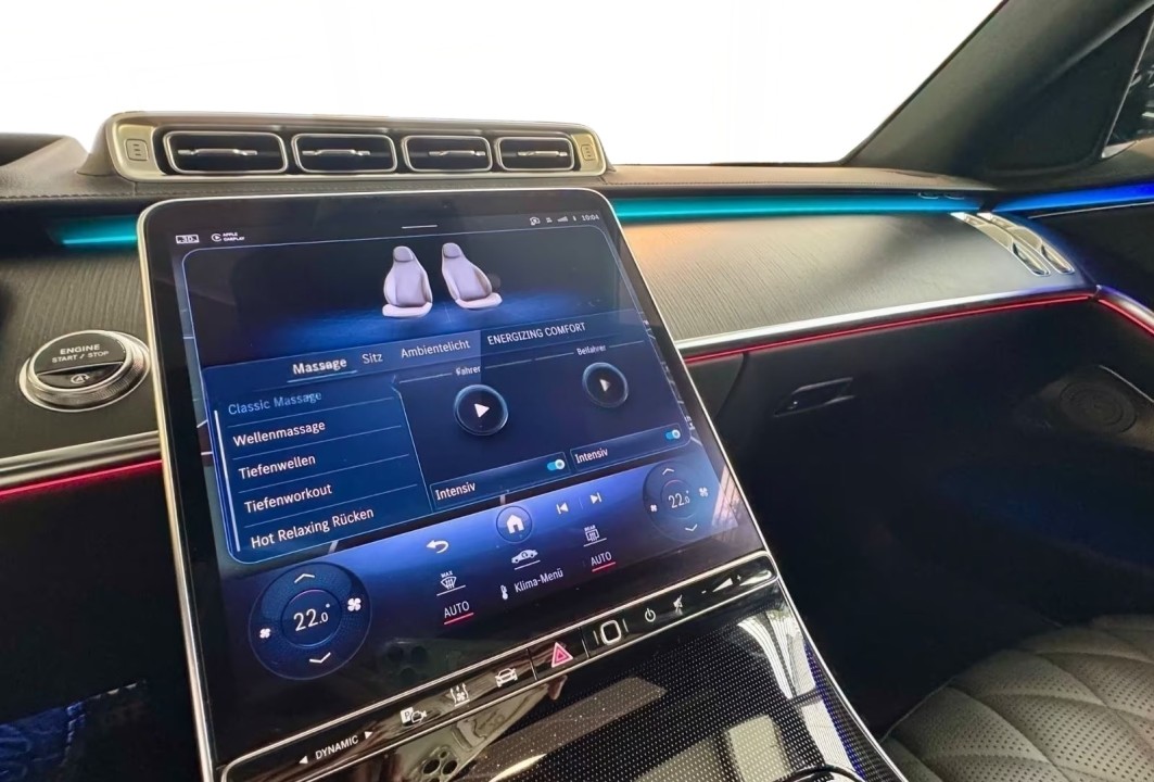 Mercedes-Benz S 400d 4MATIC Long AMG Line - foto 24