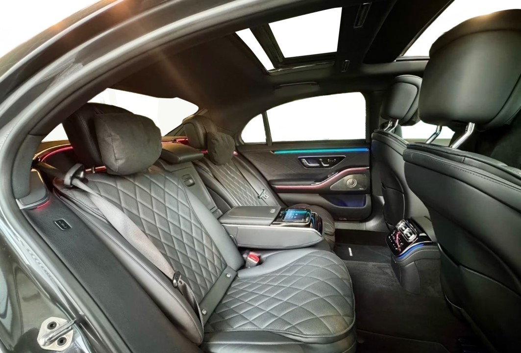 Mercedes-Benz S 400d 4MATIC Long AMG Line - foto 28