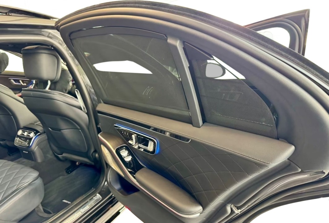 Mercedes-Benz S 400d 4MATIC Long AMG Line - foto 36