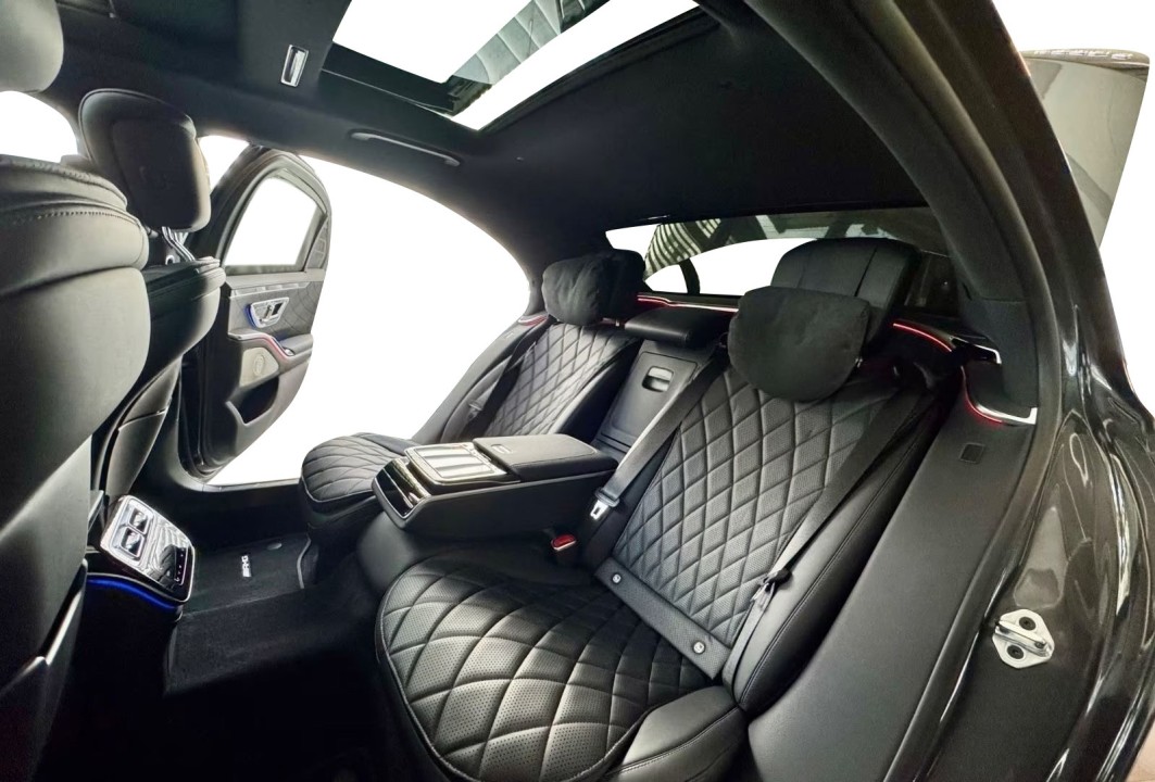 Mercedes-Benz S 400d 4MATIC Long AMG Line - foto 29