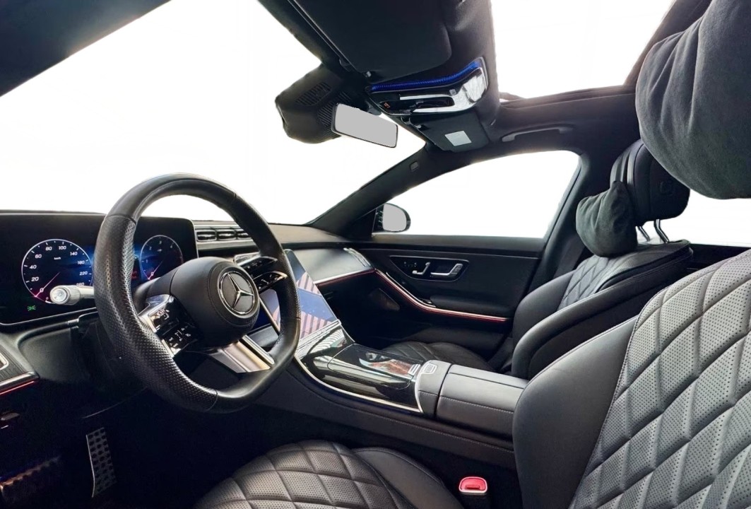 Mercedes-Benz S 400d 4MATIC Long AMG Line - foto 20
