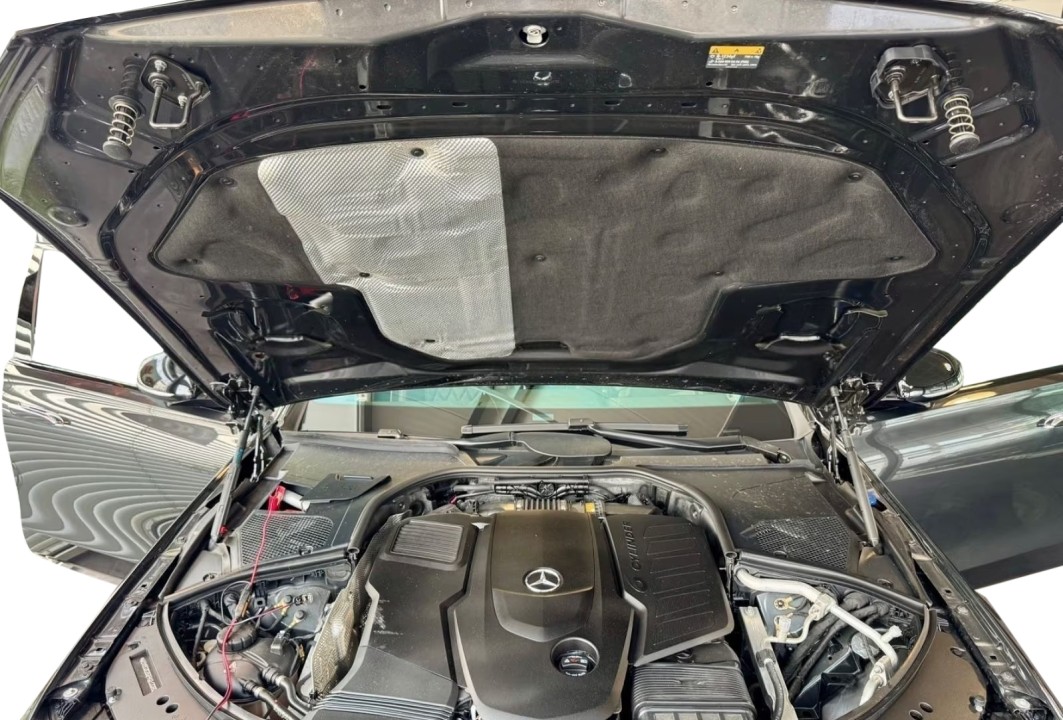 Mercedes-Benz S 400d 4MATIC Long AMG Line - foto 38