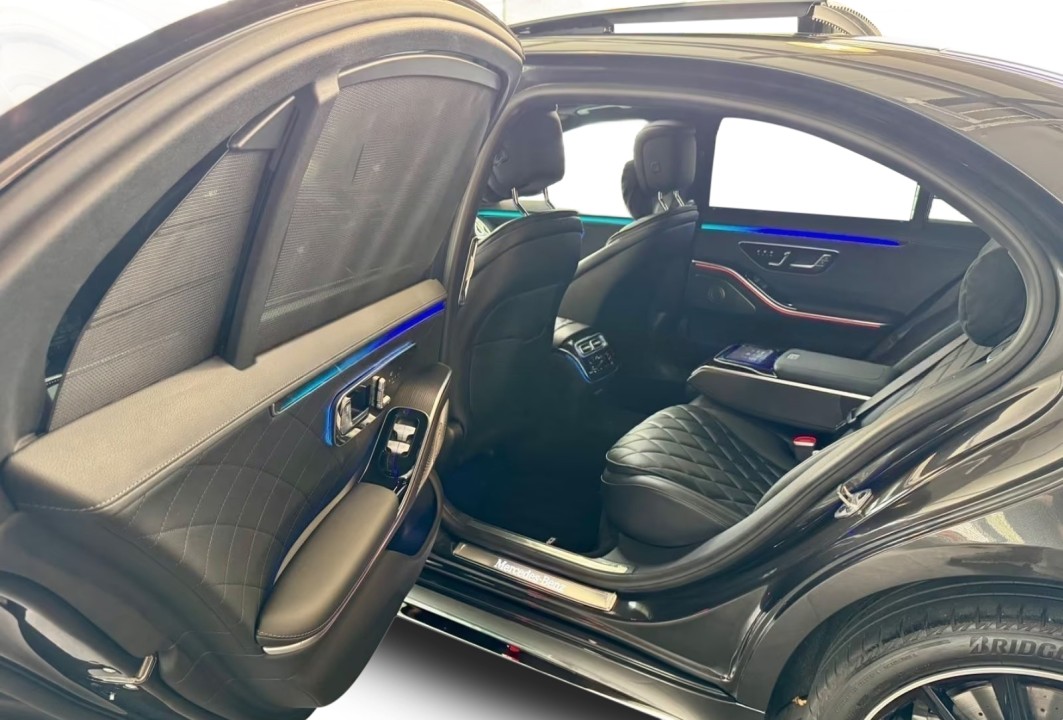 Mercedes-Benz S 400d 4MATIC Long AMG Line - foto 34