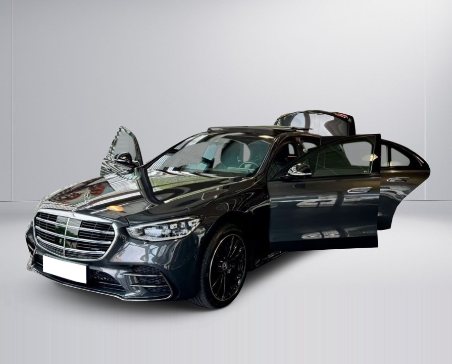 Mercedes-Benz S 400d 4MATIC Long AMG Line - foto 17