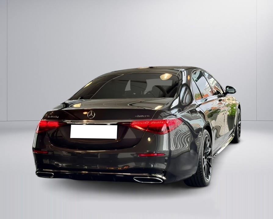 Mercedes-Benz S 400d 4MATIC Long AMG Line (4)