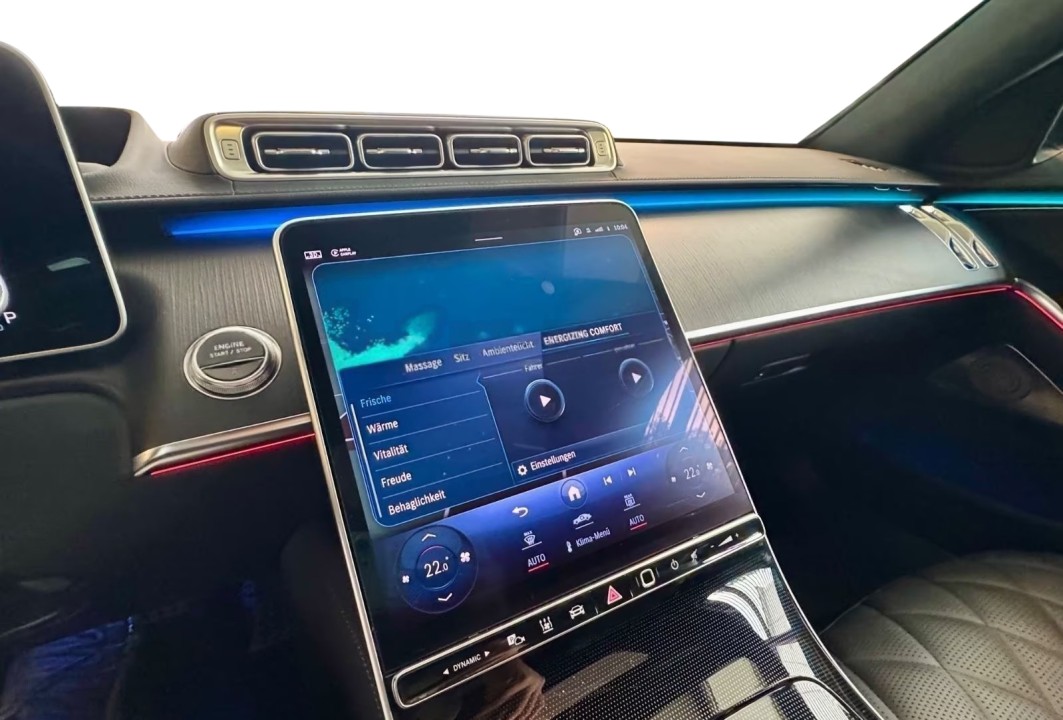 Mercedes-Benz S 400d 4MATIC Long AMG Line - foto 25