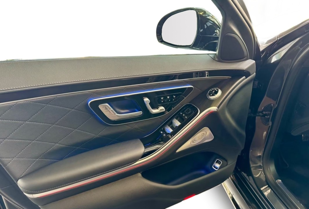 Mercedes-Benz S 400d 4MATIC Long AMG Line - foto 35
