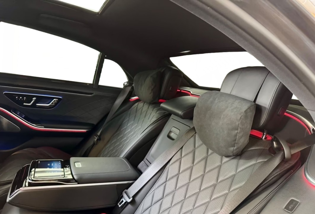 Mercedes-Benz S 400d 4MATIC Long AMG Line - foto 27