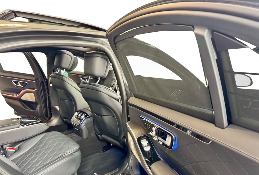 Mercedes-Benz S 400d 4MATIC Long AMG Line - foto 31