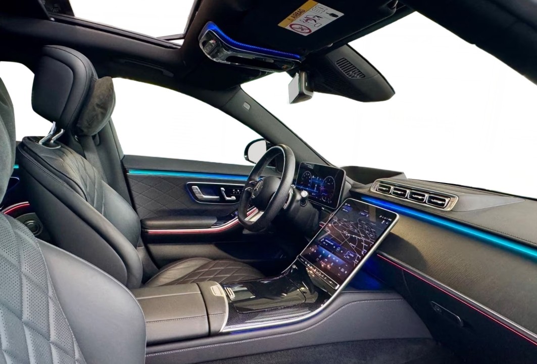 Mercedes-Benz S 400d 4MATIC Long AMG Line - foto 23