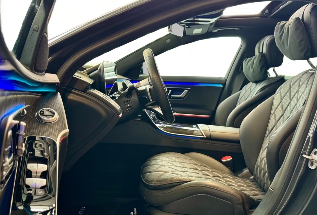 Mercedes-Benz S 400d 4MATIC Long AMG Line - foto 21