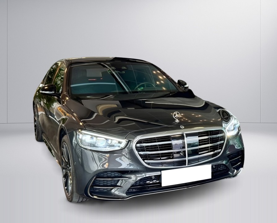 Mercedes-Benz S 400d 4MATIC Long AMG Line - foto 15