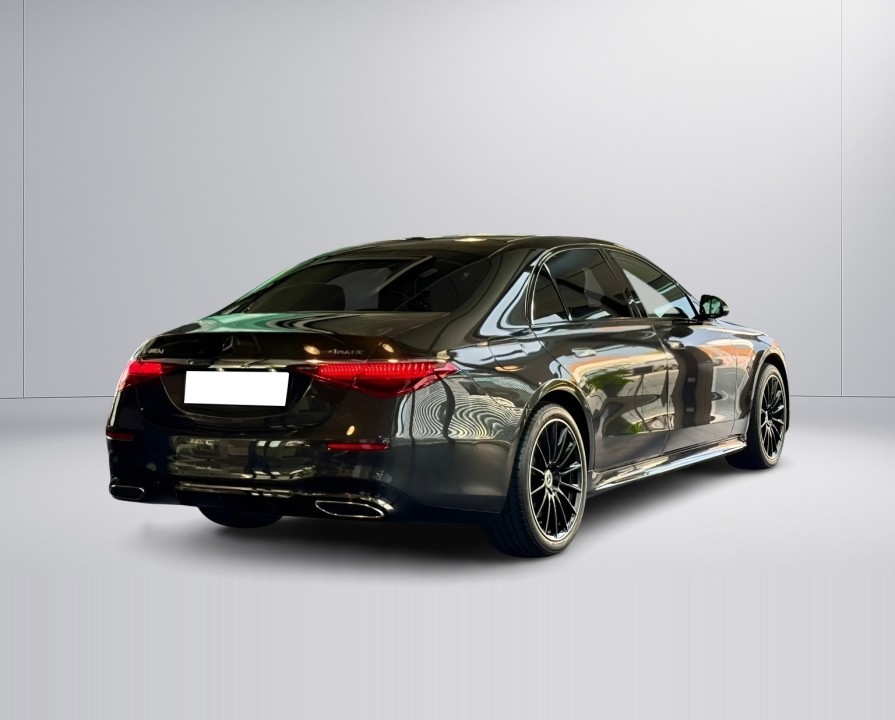 Mercedes-Benz S 400d 4MATIC Long AMG Line (3)