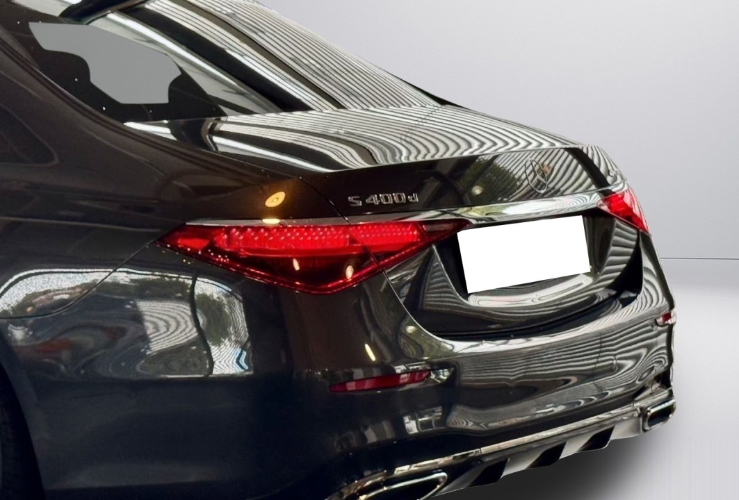 Mercedes-Benz S 400d 4MATIC Long AMG Line - foto 40