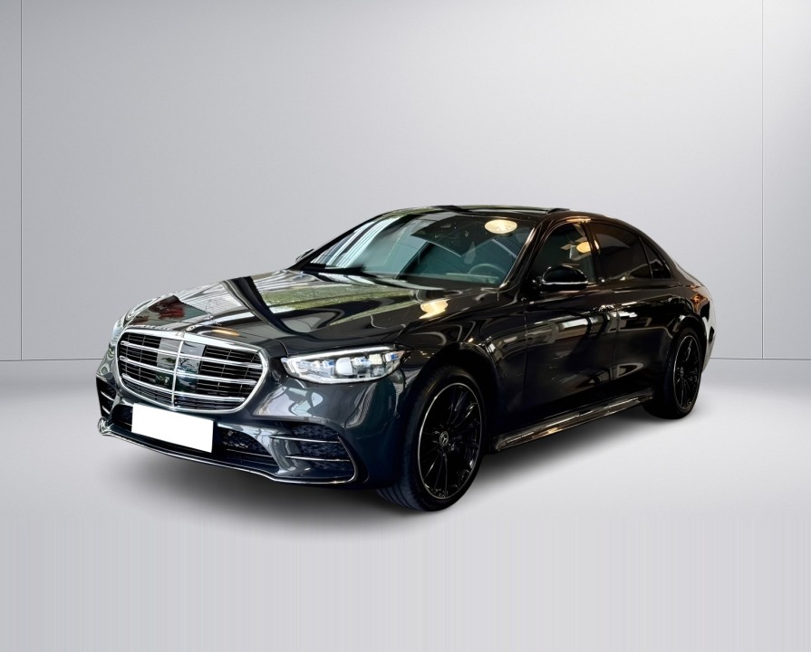 Mercedes-Benz S 400d 4MATIC Long AMG Line - foto 11