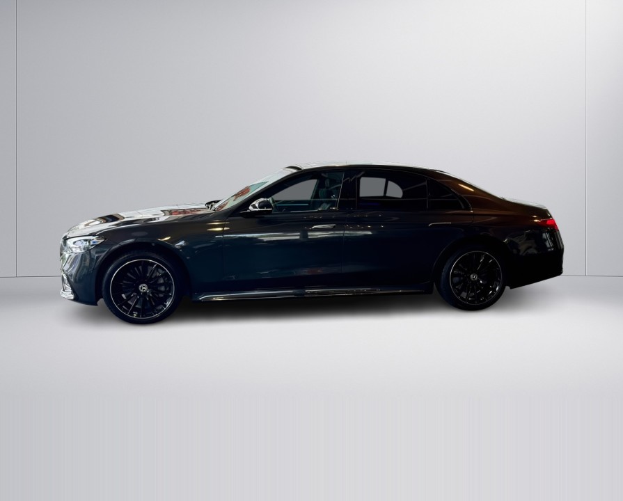 Mercedes-Benz S 400d 4MATIC Long AMG Line - foto 10