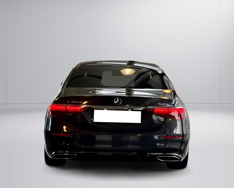 Mercedes-Benz S 400d 4MATIC Long AMG Line - foto 6