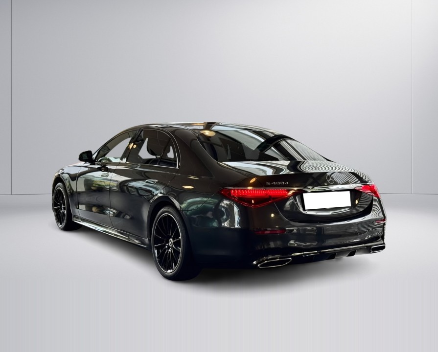 Mercedes-Benz S 400d 4MATIC Long AMG Line - foto 7