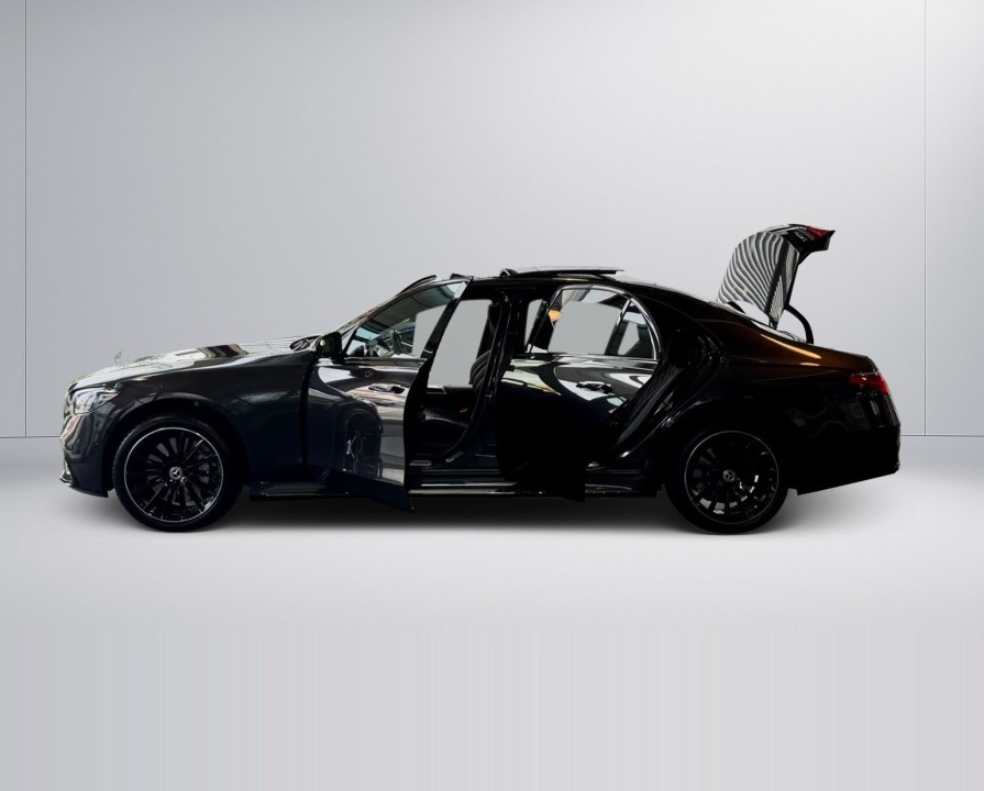 Mercedes-Benz S 400d 4MATIC Long AMG Line - foto 18