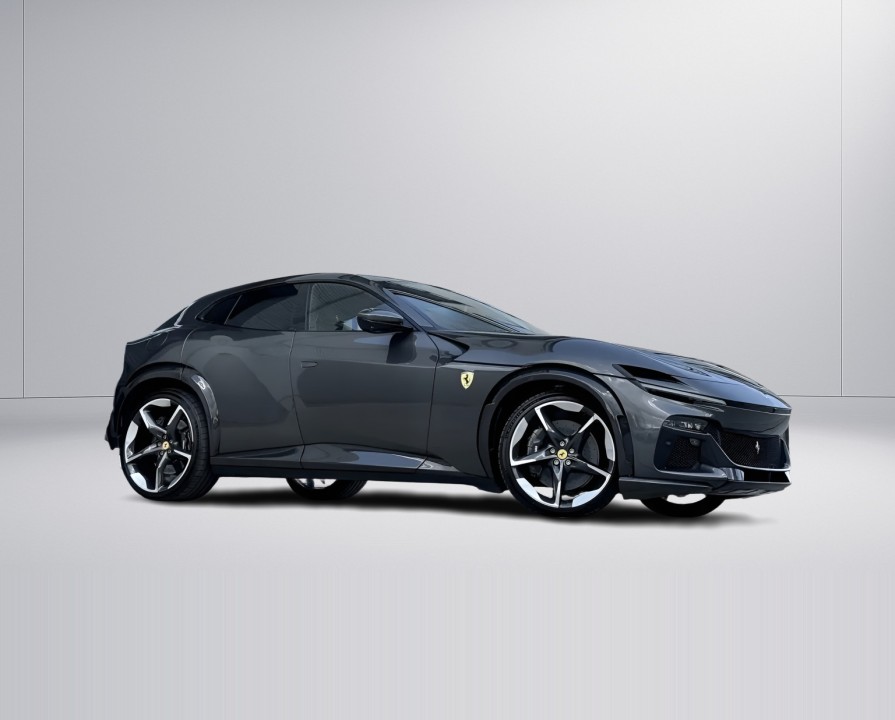 Ferrari Purosangue (2)