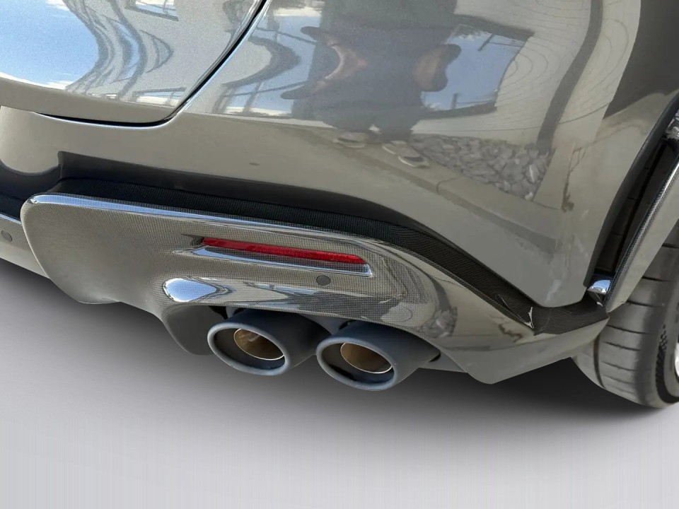 Ferrari Purosangue - foto 24