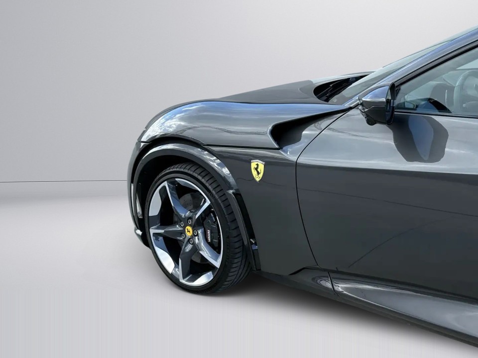 Ferrari Purosangue - foto 25