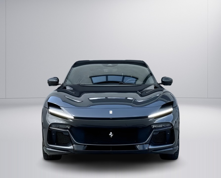 Ferrari Purosangue - foto 11