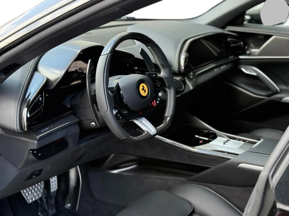 Ferrari Purosangue - foto 14