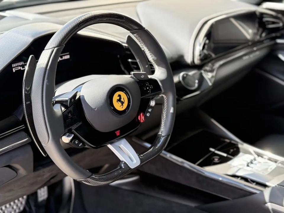 Ferrari Purosangue - foto 12