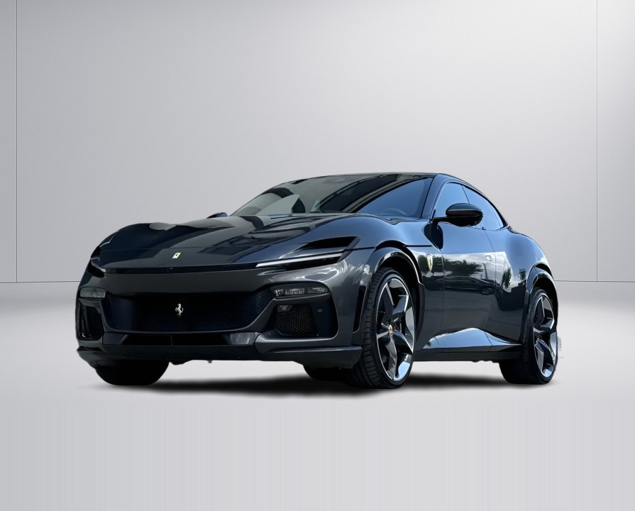 Ferrari Purosangue - foto 7