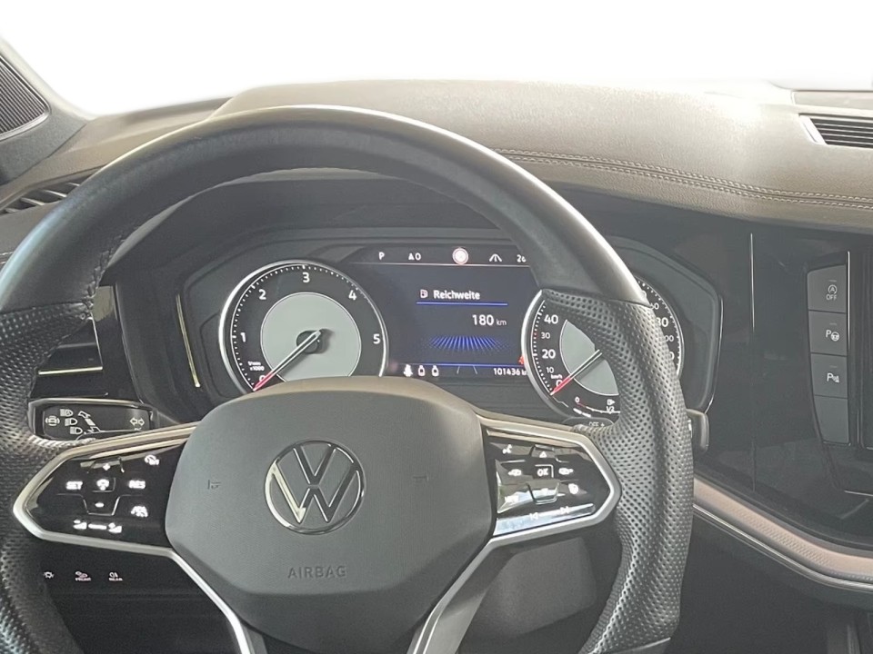 Volkswagen Touareg V6 TDI R-Line - foto 7