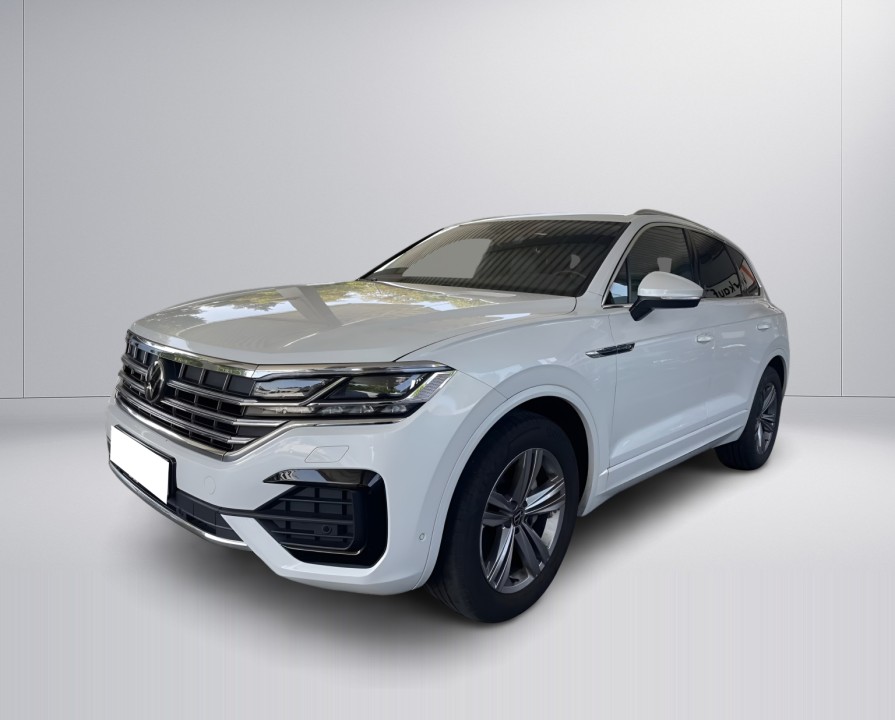 Volkswagen Touareg V6 TDI R-Line (2)
