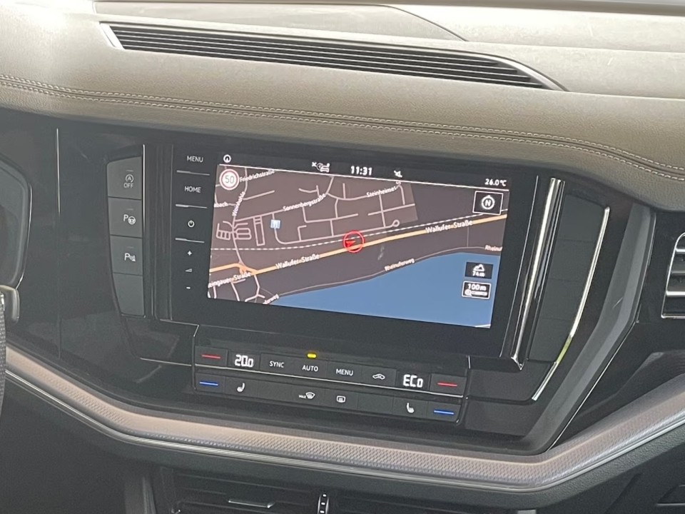 Volkswagen Touareg V6 TDI R-Line - foto 10