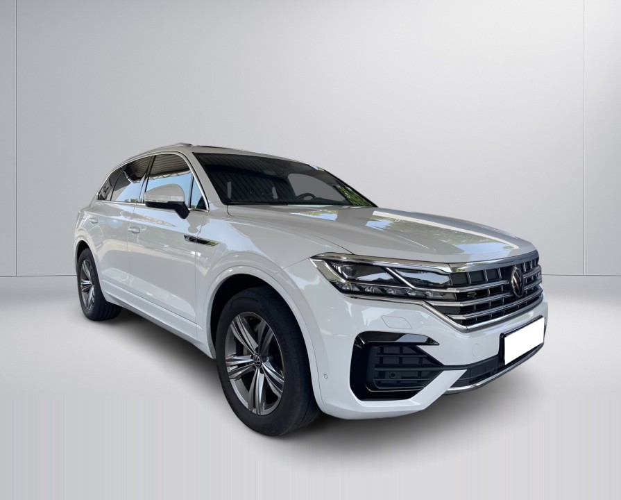 Volkswagen Touareg V6 TDI R-Line