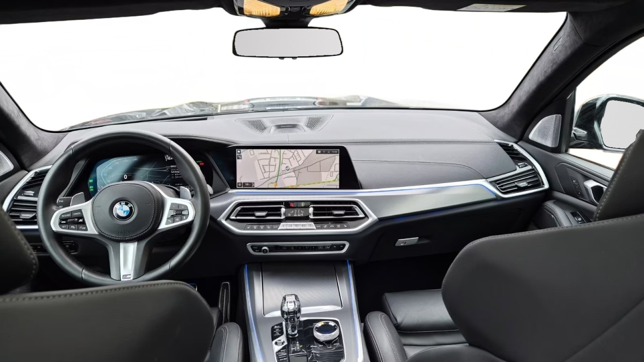 BMW X5 xDrive30d M-Sport - foto 12