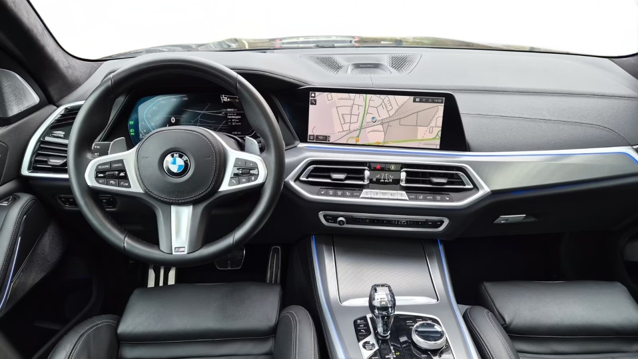 BMW X5 xDrive30d M-Sport - foto 11