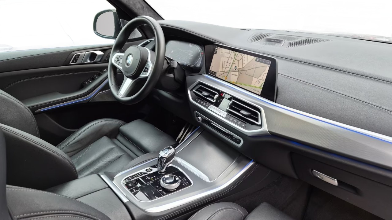 BMW X5 xDrive30d M-Sport - foto 14