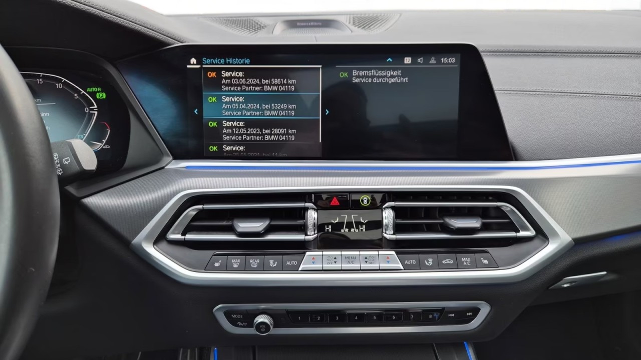 BMW X5 xDrive30d M-Sport - foto 25