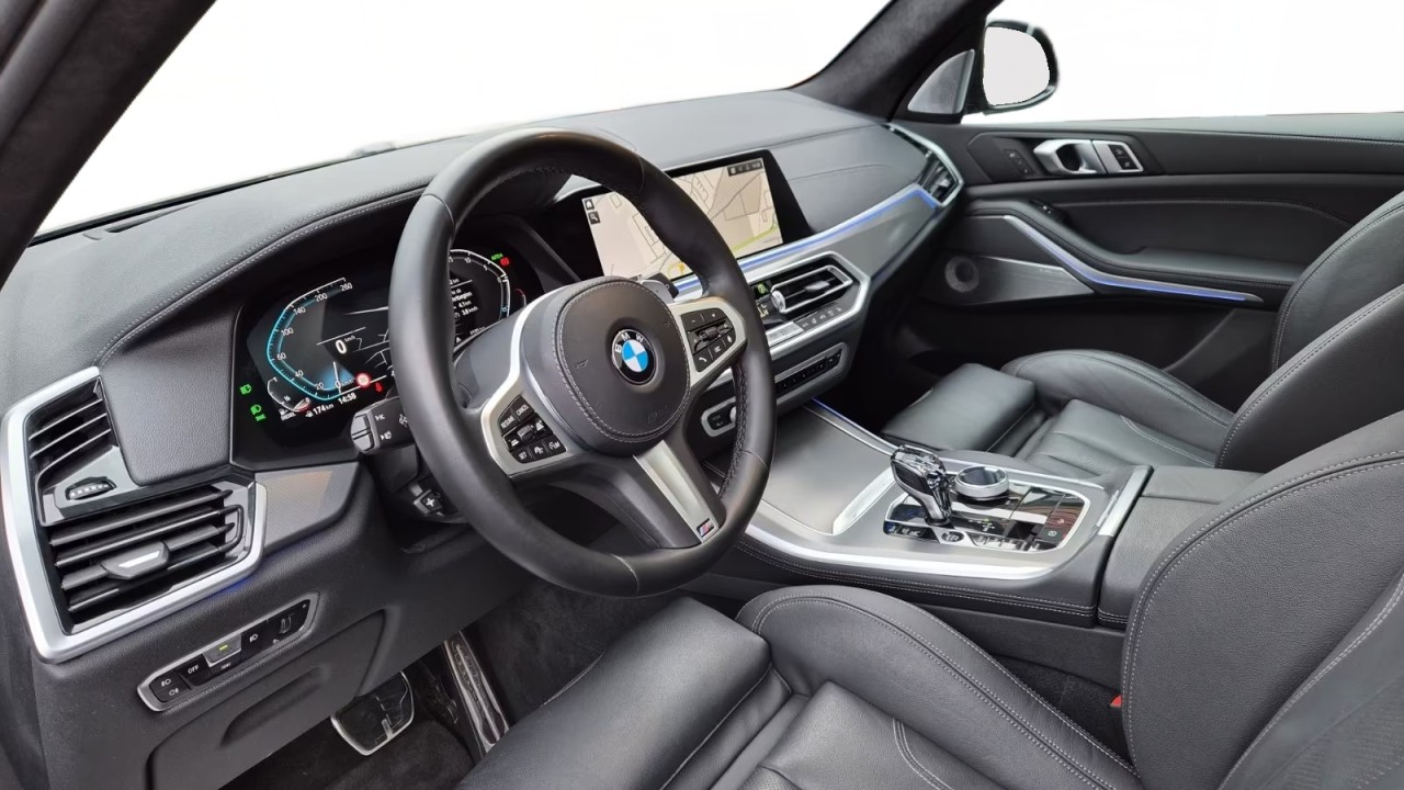 BMW X5 xDrive30d M-Sport - foto 13