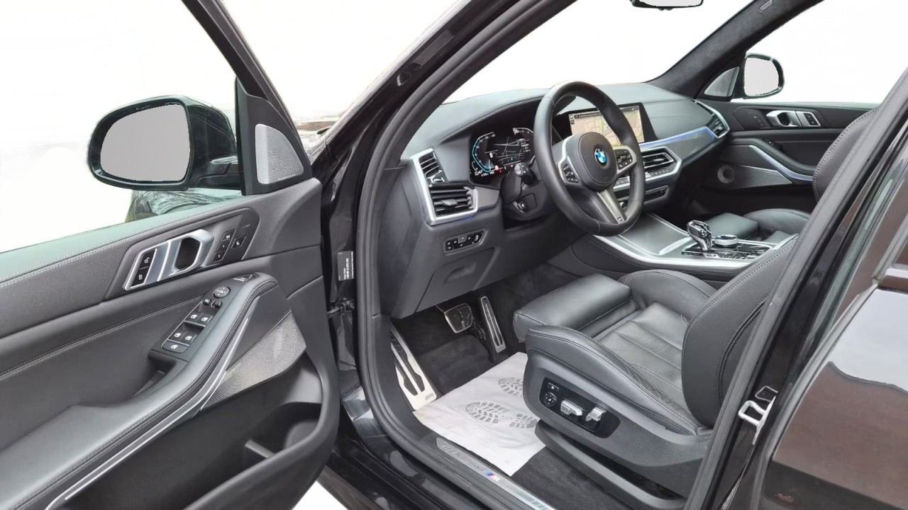 BMW X5 xDrive30d M-Sport - foto 16