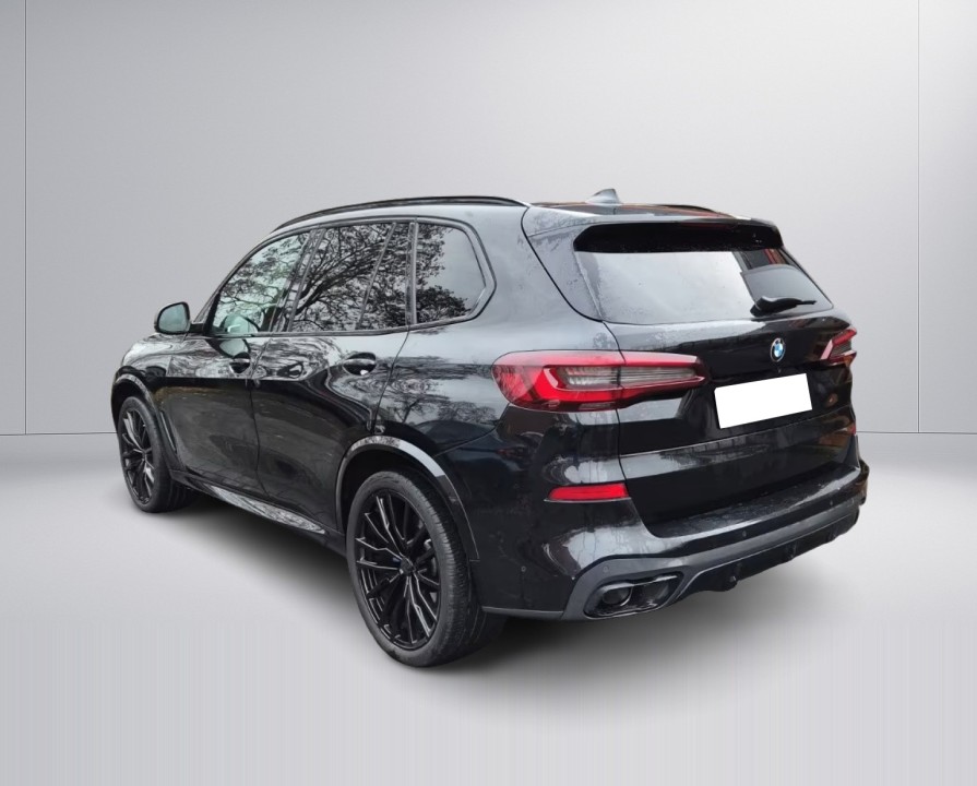 BMW X5 xDrive30d M-Sport (5)