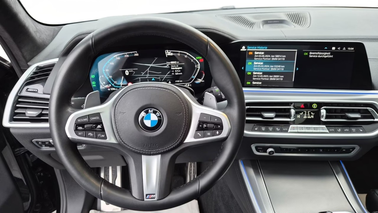 BMW X5 xDrive30d M-Sport - foto 10