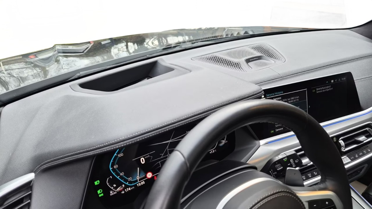 BMW X5 xDrive30d M-Sport - foto 21