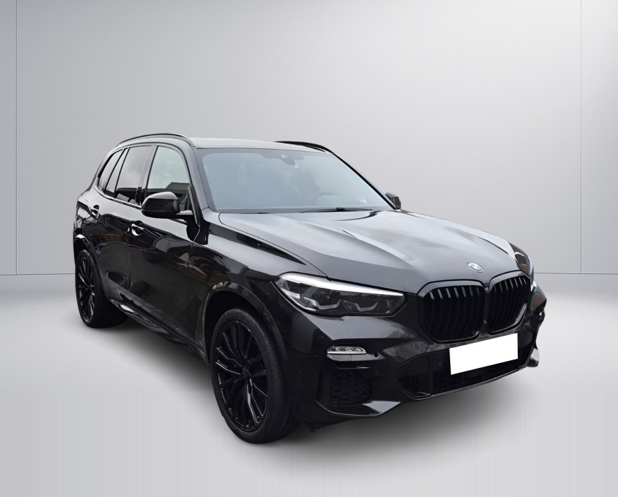 BMW X5 xDrive30d M-Sport