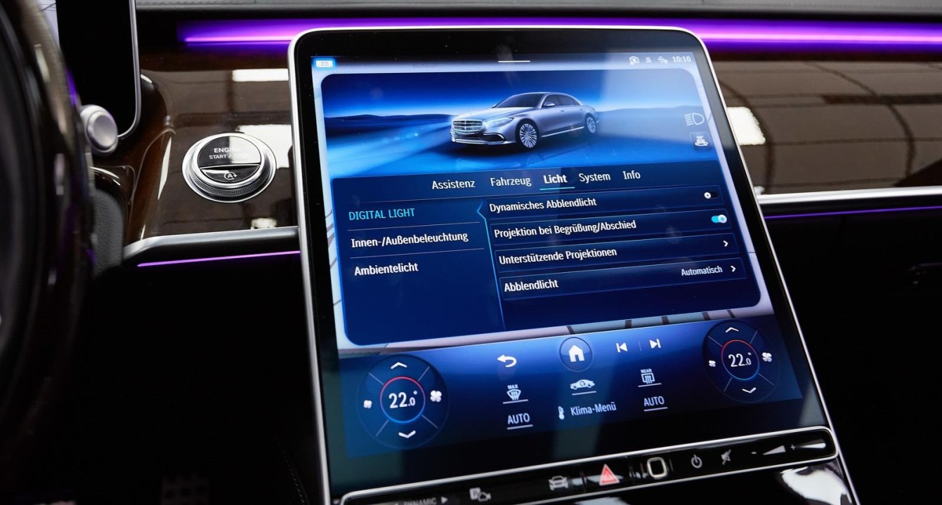 Mercedes-Benz S 400d 4MATIC Long AMG Line - foto 16