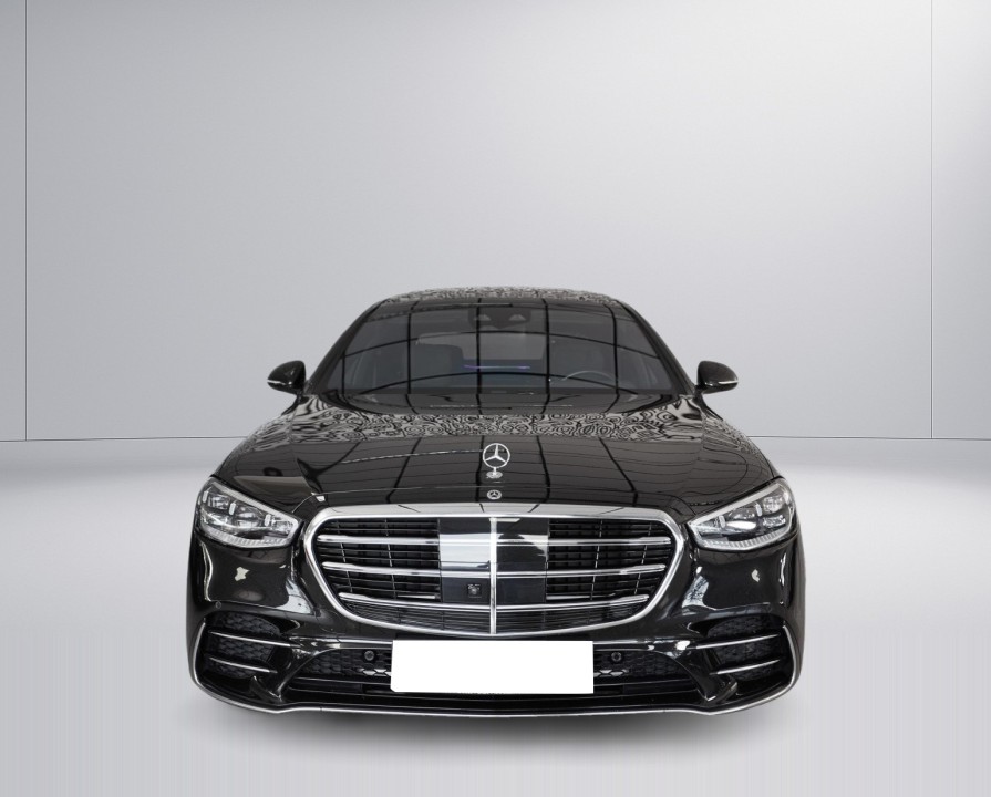 Mercedes-Benz S 400d 4MATIC Long AMG Line (2)