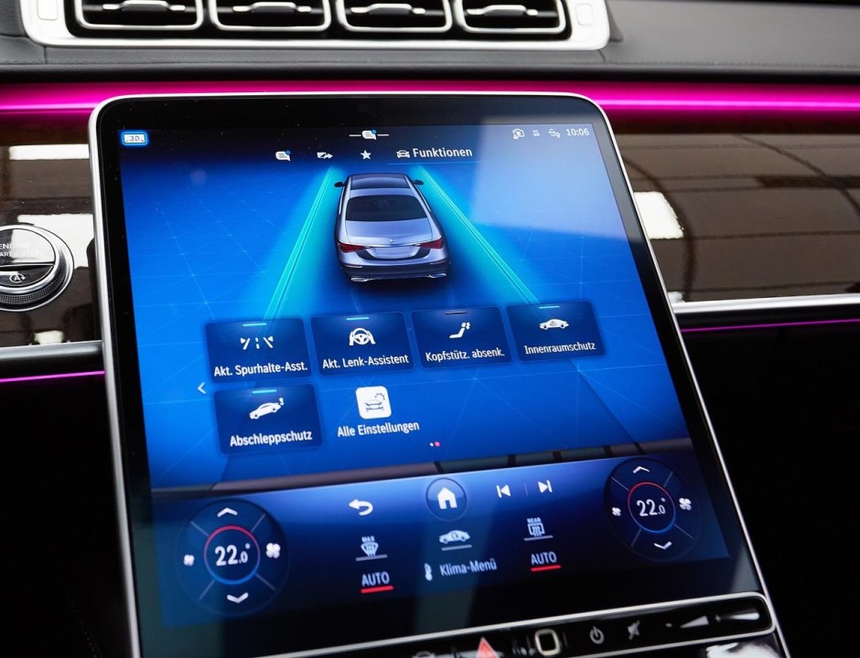 Mercedes-Benz S 400d 4MATIC Long AMG Line - foto 18