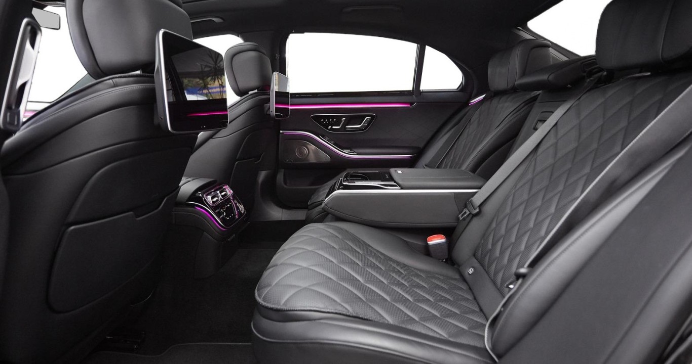 Mercedes-Benz S 400d 4MATIC Long AMG Line - foto 7