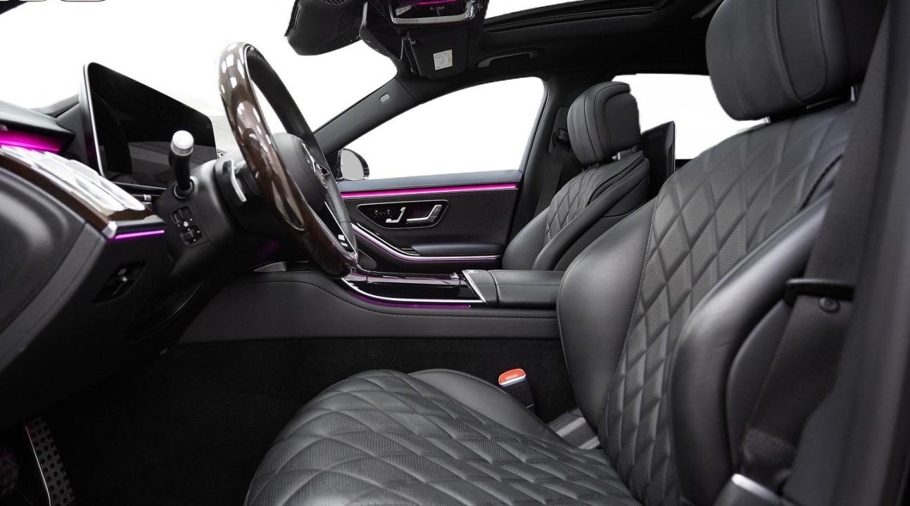 Mercedes-Benz S 400d 4MATIC Long AMG Line - foto 6